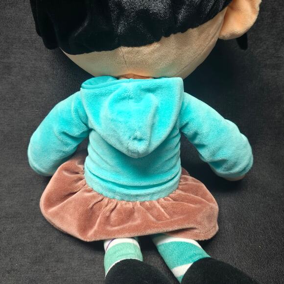 Disney Vanellope Von Schweetz Big Head Wreck it Ralph Stuffed Large Plush Doll - Picture 6 of 10